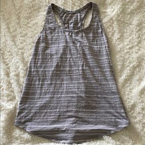 Lululemon Love tank pleated
